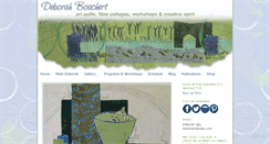 Desktop Screenshot of deborahsstudio.com